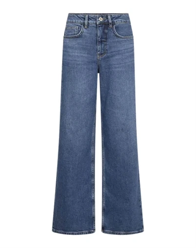 Mos Mosh - MMDara Authentic Jeans - Blue